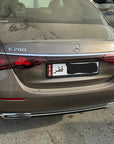 Mercedes E200 2024