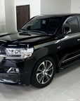 2020 Toyota Land Cruiser VXR