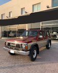 1991 Nissan Patrol