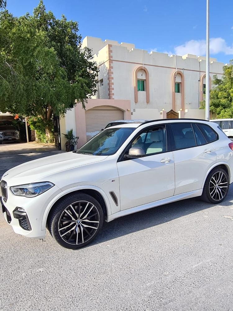 2020 BMW X5