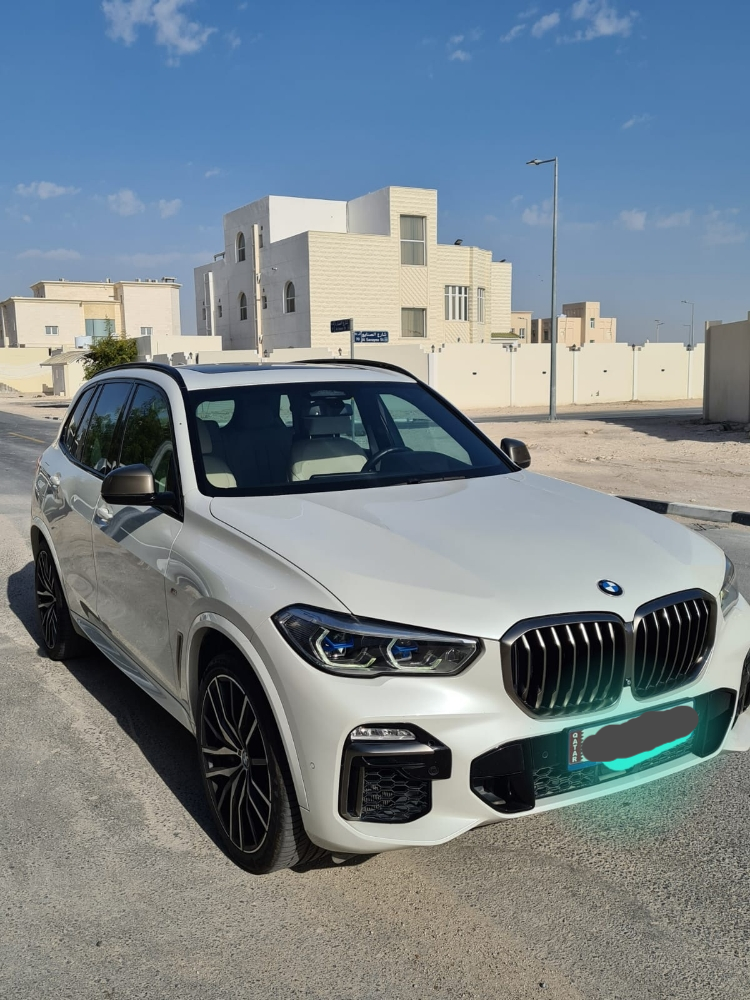 2020 BMW X5