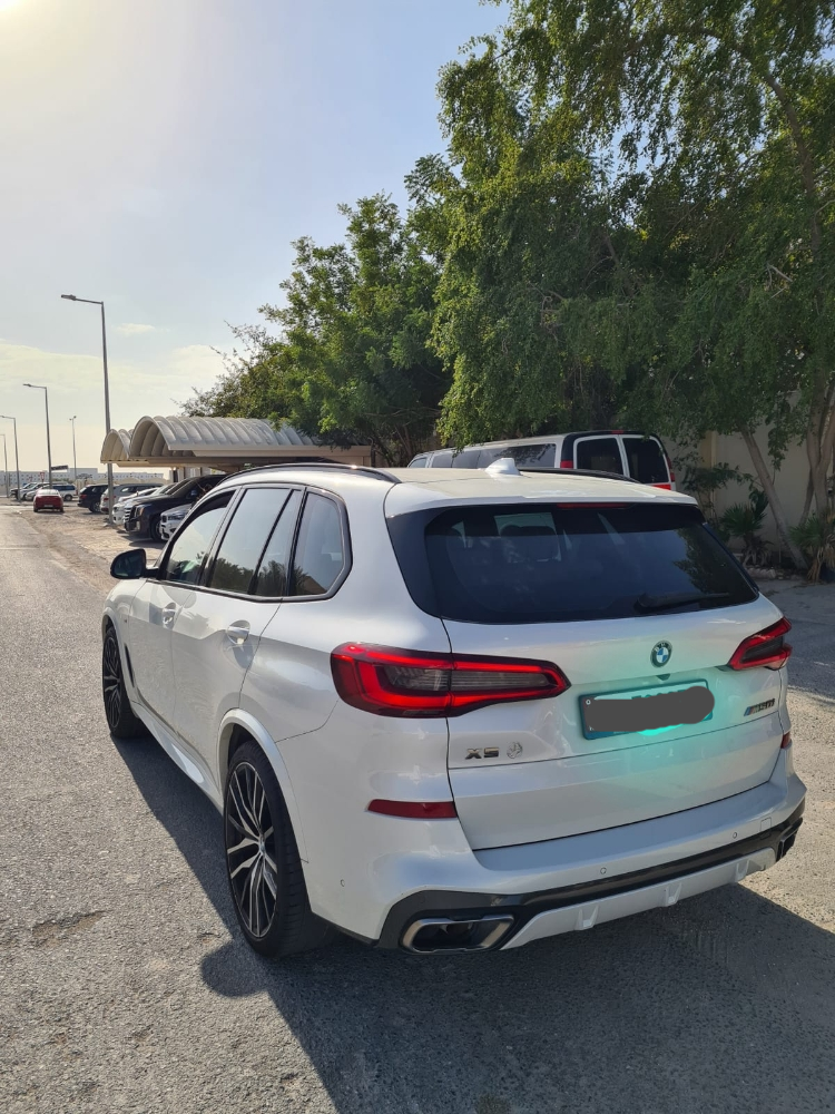 2020 BMW X5