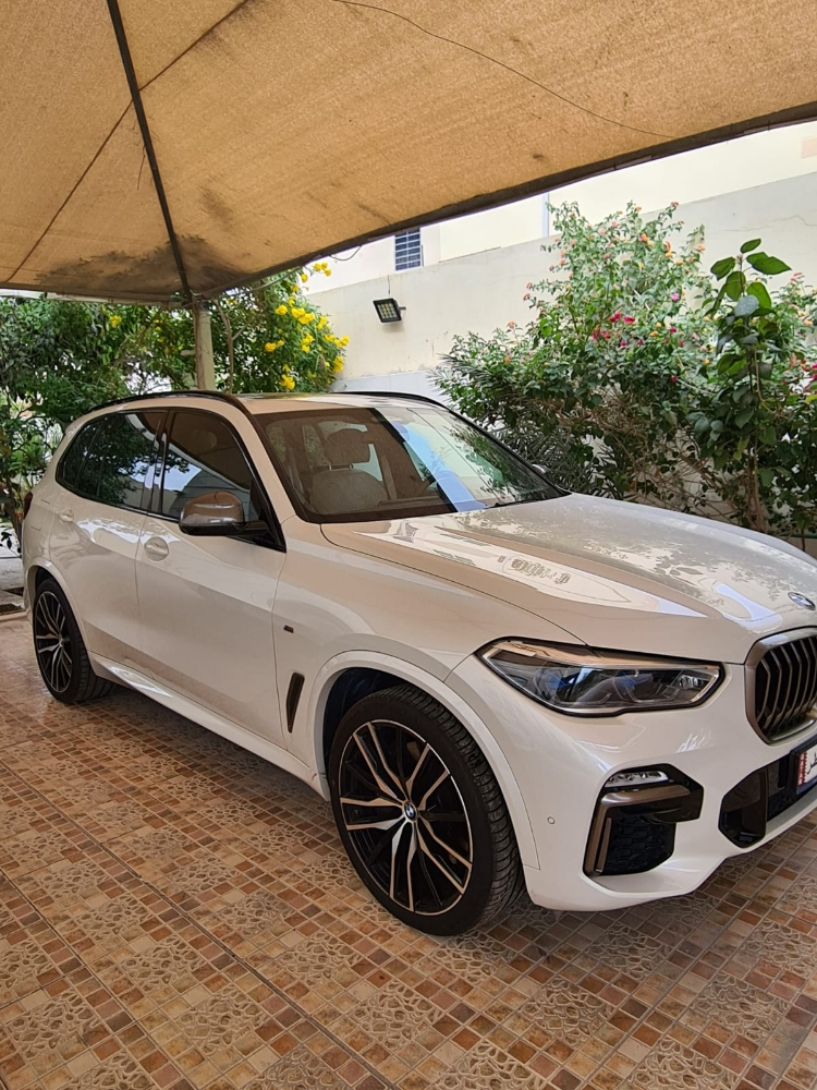 2020 BMW X5