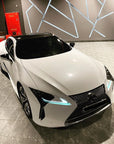 2020 Lexus LC500