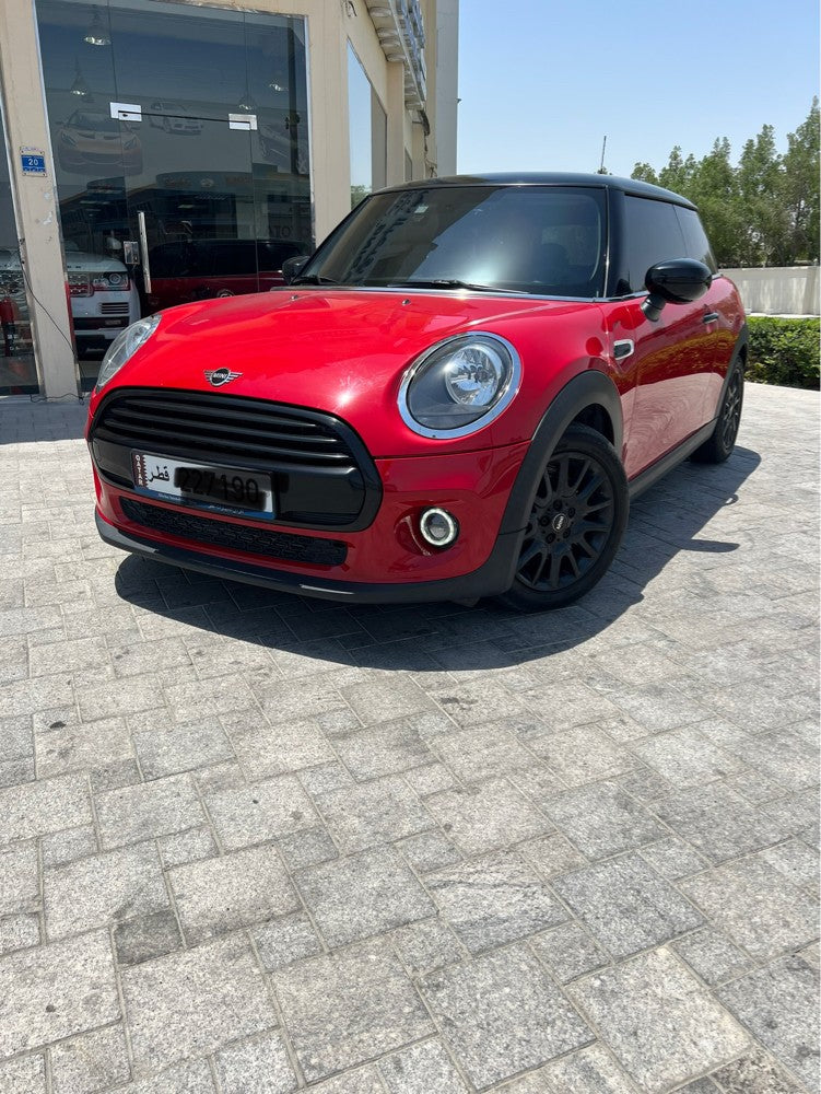 2020 Mini Cooper Standard