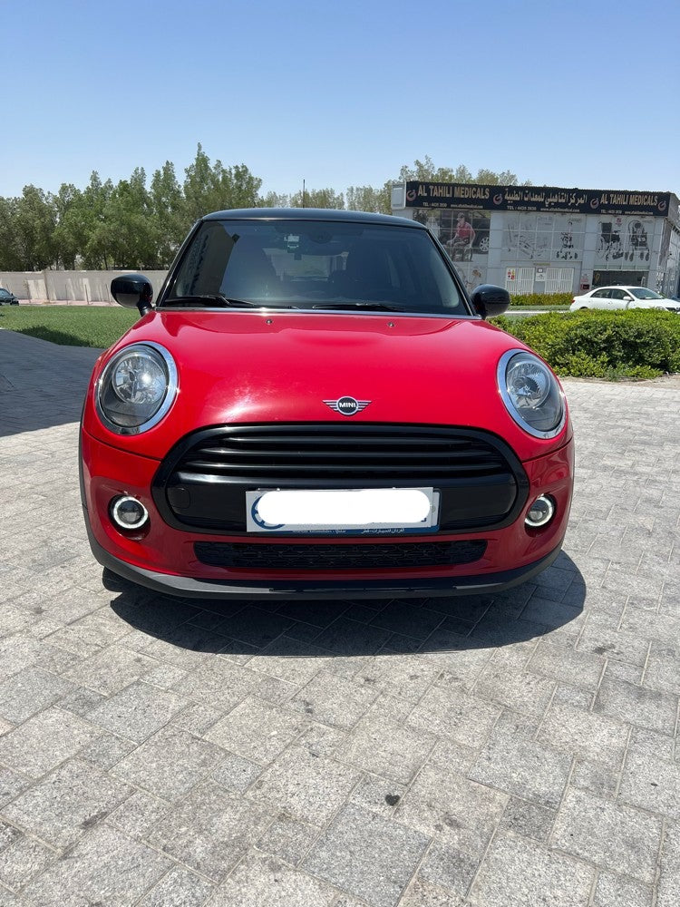 2020 Mini Cooper Standard