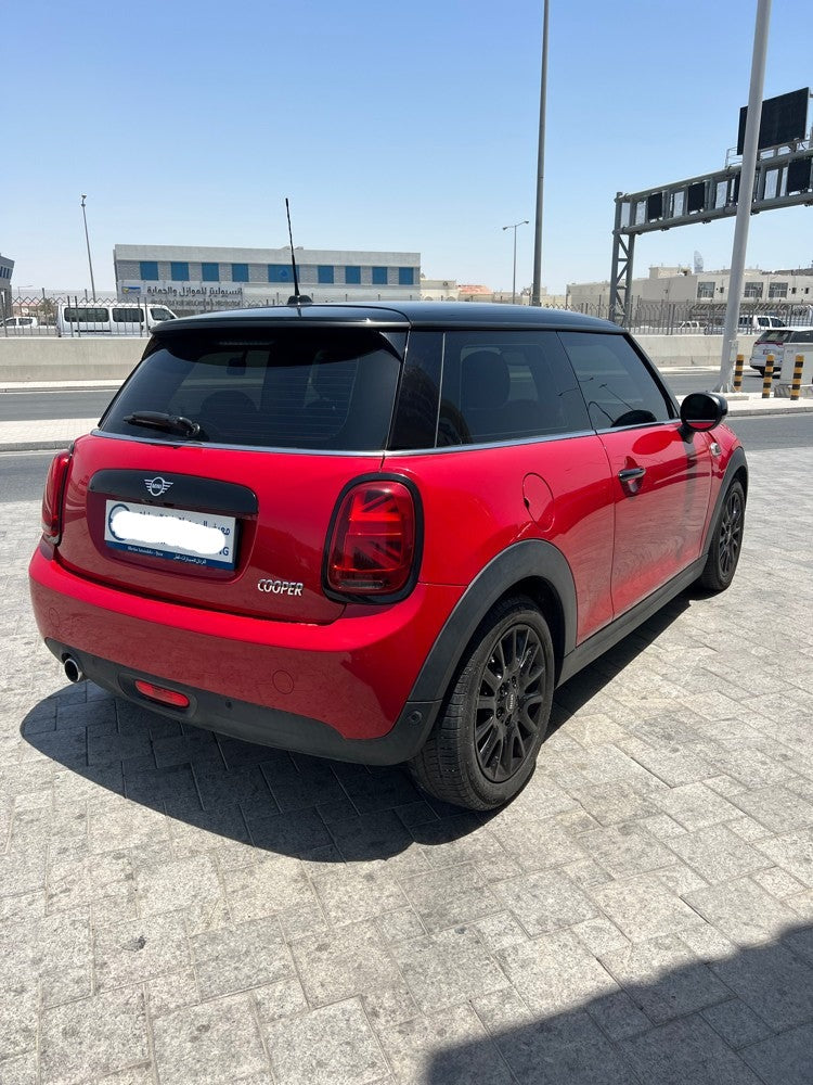 2020 Mini Cooper Standard