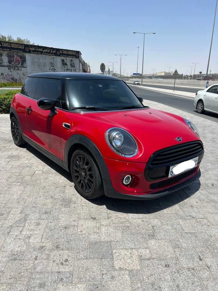 2020 Mini Cooper Standard