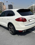 2011 Porsche Cayenne Turbo