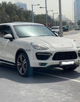 2011 Porsche Cayenne Turbo