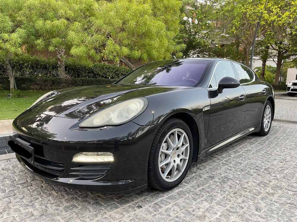 2010 Porsche Panamera S