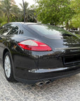 2010 Porsche Panamera S