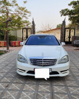 2010 Mercedes-Benz S600