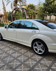 2010 Mercedes-Benz S600