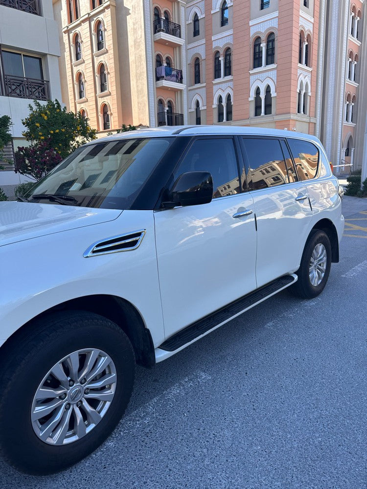 2019 Nissan Patrol