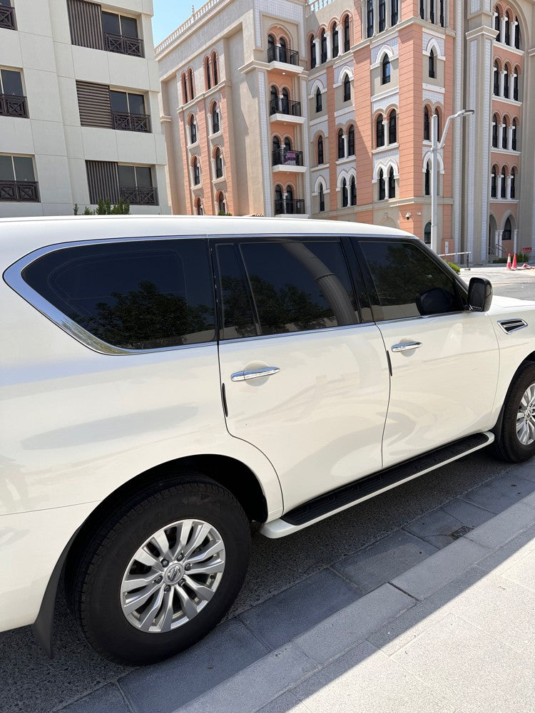 2019 Nissan Patrol