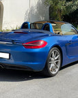 2014 Porsche Boxster