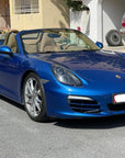 2014 Porsche Boxster