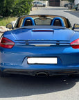 2014 Porsche Boxster