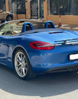 2014 Porsche Boxster