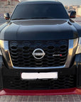 2014 Nissan Patrol Nismo