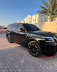 2014 Nissan Patrol Nismo