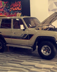 1989 Toyota Land Cruiser VX