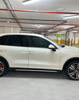 2011 Porsche Cayenne Turbo