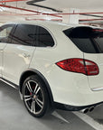 2011 Porsche Cayenne Turbo