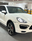 2011 Porsche Cayenne Turbo