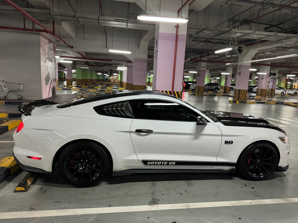 2016 Ford Mustang GT Coyote V8