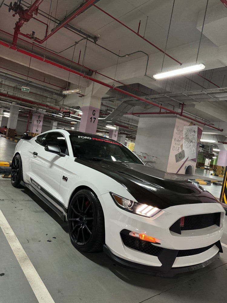 2016 Ford Mustang GT Coyote V8