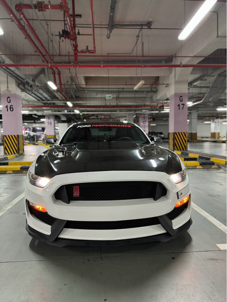 2016 Ford Mustang GT Coyote V8