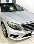 2014 Mercedes-Benz S550