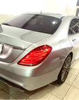 2014 Mercedes-Benz S550