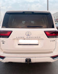 2022 Toyota Land Cruiser VX Twin Turbo