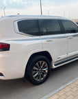 2022 Toyota Land Cruiser VX Twin Turbo