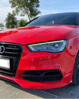 2016 Audi S3 RS3