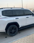 2022 Toyota Land Cruiser GR Sport