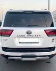 2022 Toyota Land Cruiser GR Sport