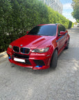 2014 BMW X6M