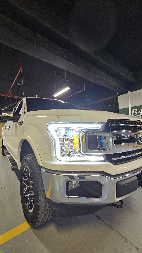 2019 Ford F150 XLT