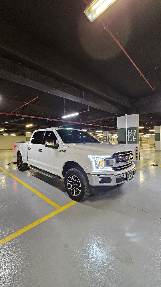 2019 Ford F150 XLT