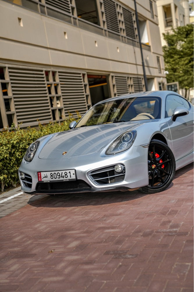 2014 Porsche Cayman PDK