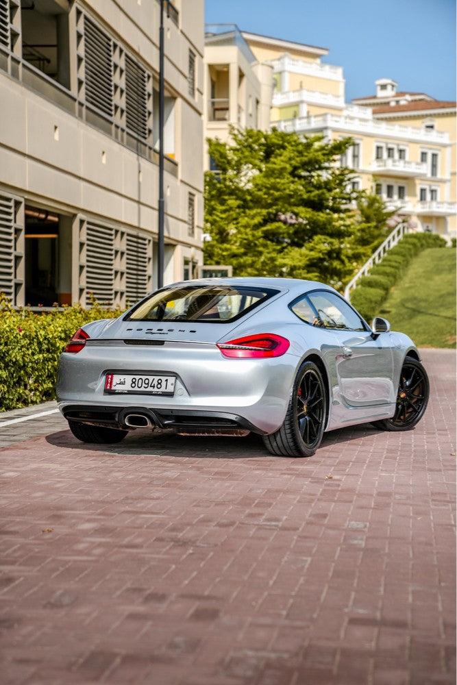 2014 Porsche Cayman PDK