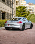 2014 Porsche Cayman PDK