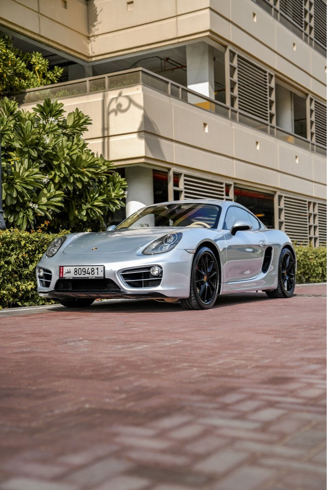 2014 Porsche Cayman PDK