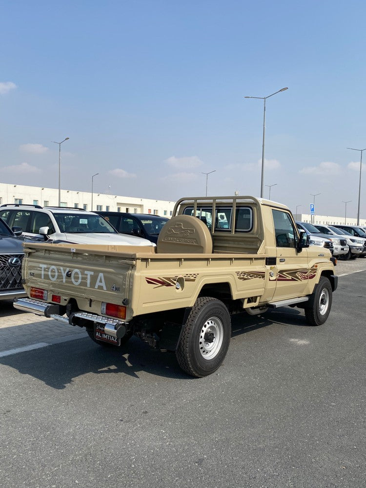 2024 Toyota Land Cruiser