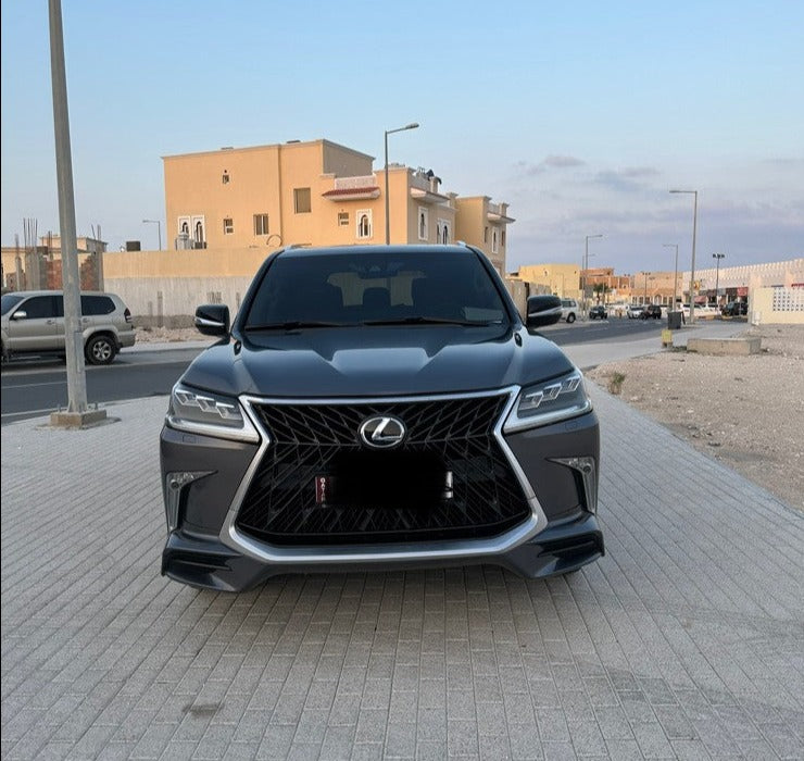 2018 Lexus LX 570 S