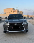 2018 Lexus LX 570 S